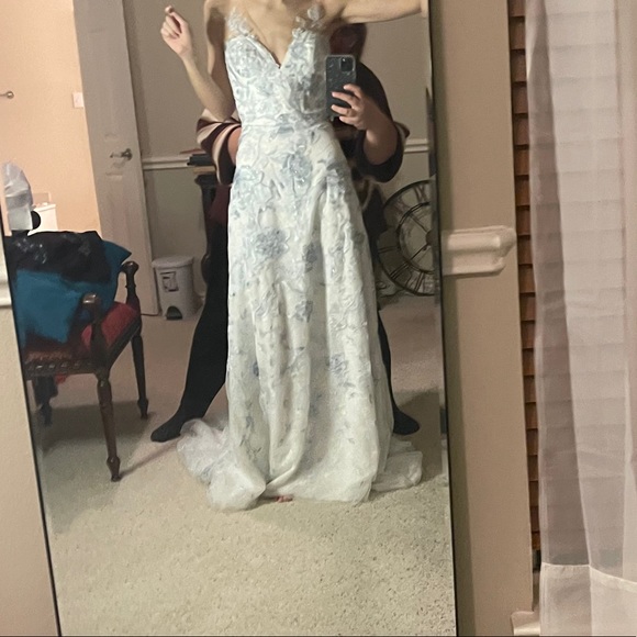 Revelry Luna Wedding Dress - Picture 3 of 3